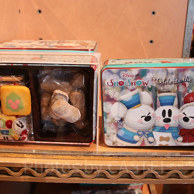 アソーテッドクッキー