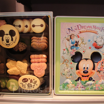 アソーテッド・クッキー