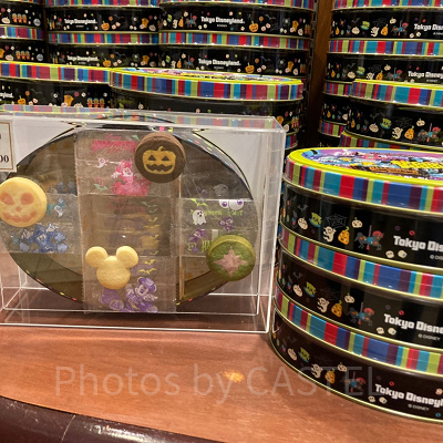 アソーテッド・クッキー