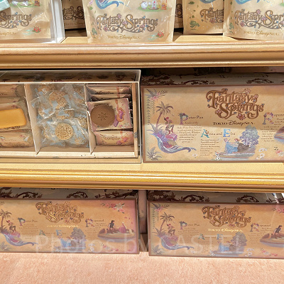 ワイドバスタオル（ファンタジースプリングス世界観グッズ