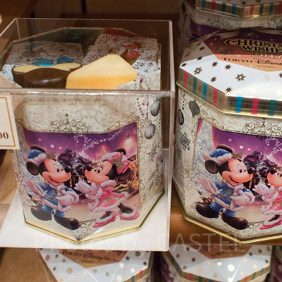 アソーテッド・スウィーツ