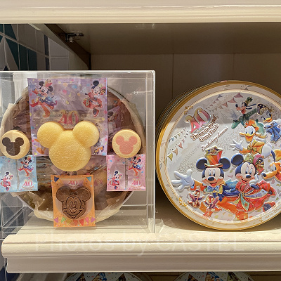 アソーテッド・スウィーツ