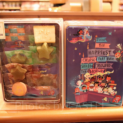 アソーテッドスウィーツ