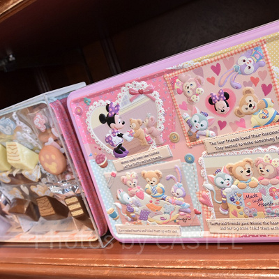 アソーテッド・スィーツ