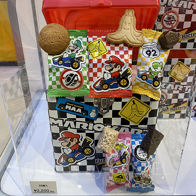 アソートスウィーツ(マリオカート)