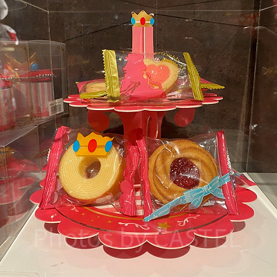 アソートスウィーツスタンド