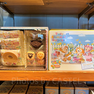 アソ―テッド・スイーツ（テイスティ・サマー・サプライズグッズ）