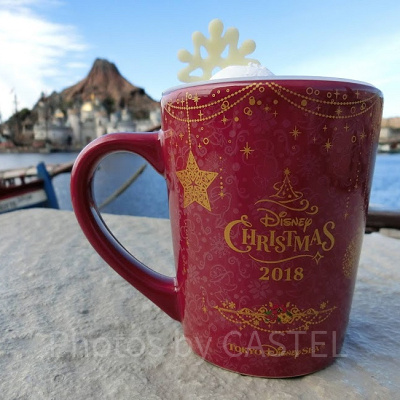 メディテレーニアンハーバーにて