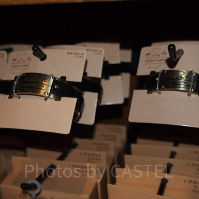 進撃の巨人バングル