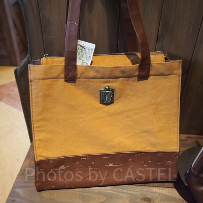 進撃の巨人トートバッグ