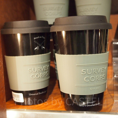 進撃の巨人タンブラー