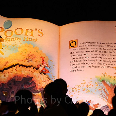 スタンバイパス対象アトラクション