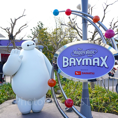 アトラクション利用券には種類がある！