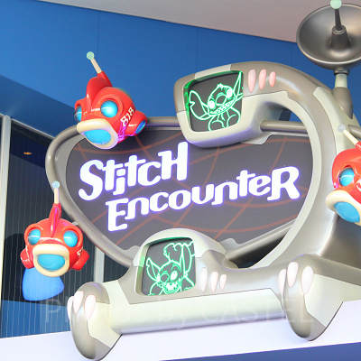 妊娠中でも楽しめるアトラクション