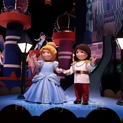 オーディオアニマトロニクス