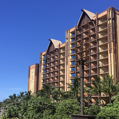 アウラニ・ディズニー・リゾート＆スパ