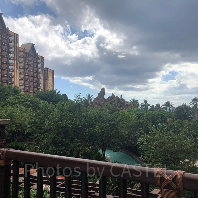 アウラニディズニー