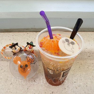 秋のディズニーおすすめのドリンクまとめ