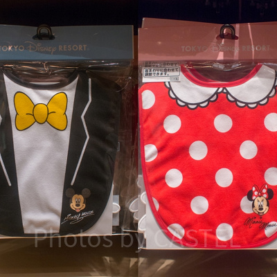 ベビースタイ（ミッキー＆ミニー）