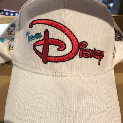 ベビーキャップ帽