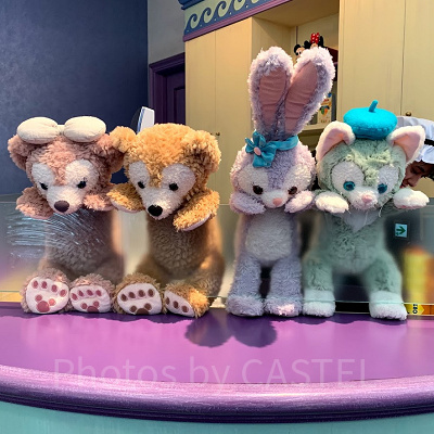 ディズニーシーのベビーセンター