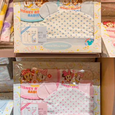 ベビーギフトセット（ミッキー＆フレンズ）