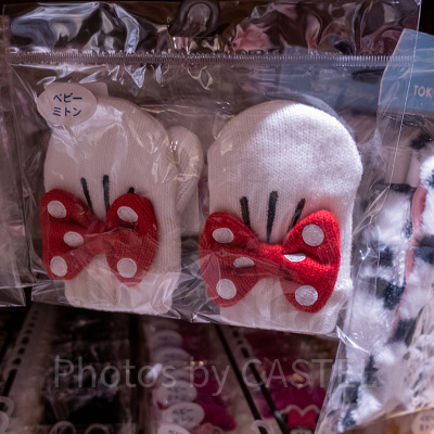 【ベビー】ミニーハンド