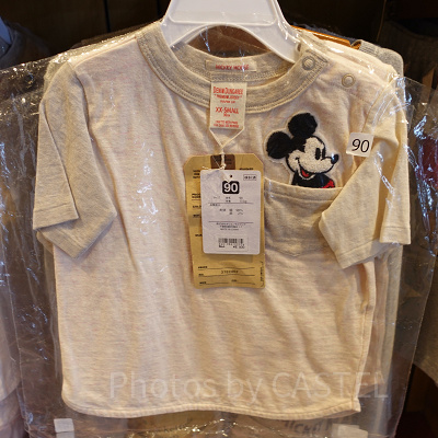 ベビーTシャツ