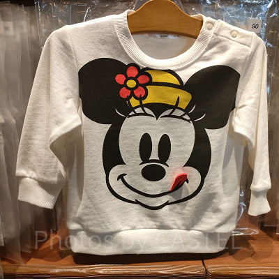 ベビートレーナー（ミニー）