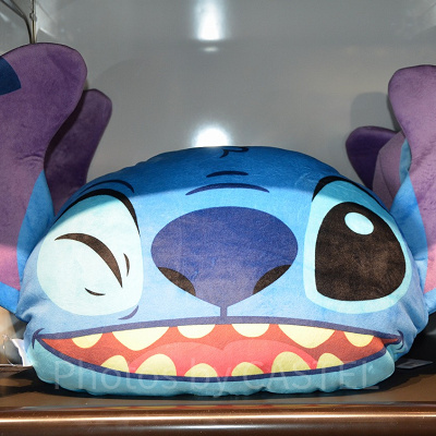 クッション(顔のみ)裏