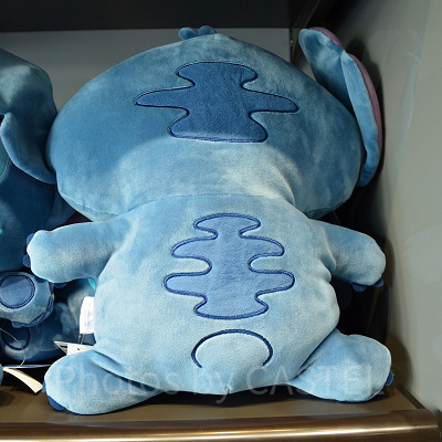 クッション（全身）裏