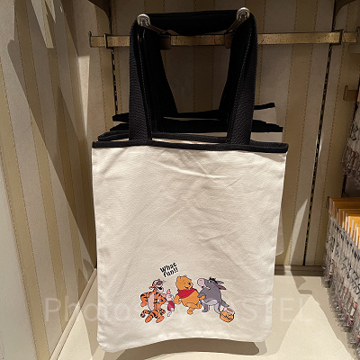 POOH 'S BESTIESトートバッグ裏面