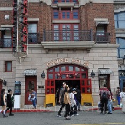 バックドラフト