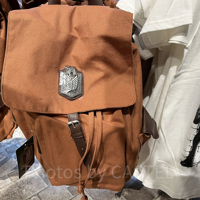 バックパック〔USJ×進撃の巨人〕