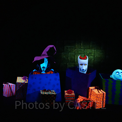 悪ガキ3人組（ロック、ショック、バレル）