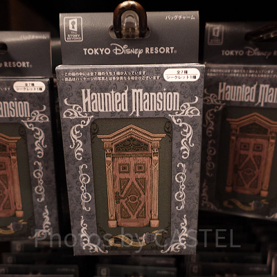 バッグチャーム(ディズニーストーリービヨンド2024ホーンテッドマンショングッズ)