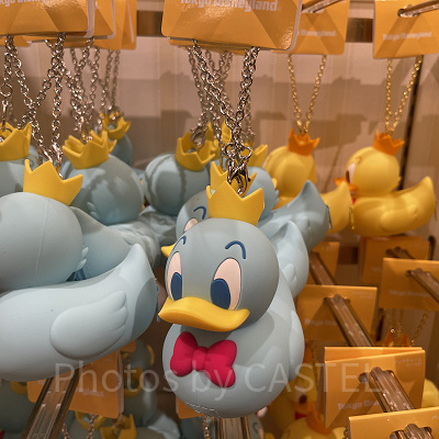 バッグチャーム（ドナルドパルパルーザグッズ）