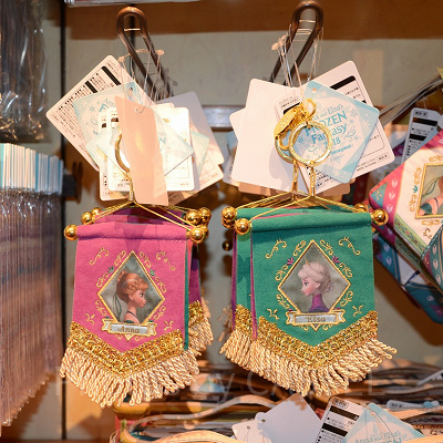 バッグチャーム