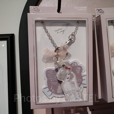 バッグチャーム