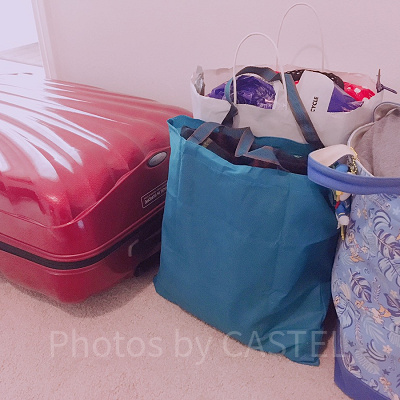 バゲッジデリバリーサービス