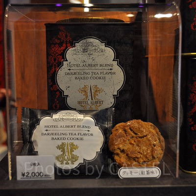 ベイクドクッキー（缶入り）