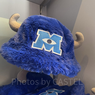 モンスターズ・ユニバーシティのバケハ