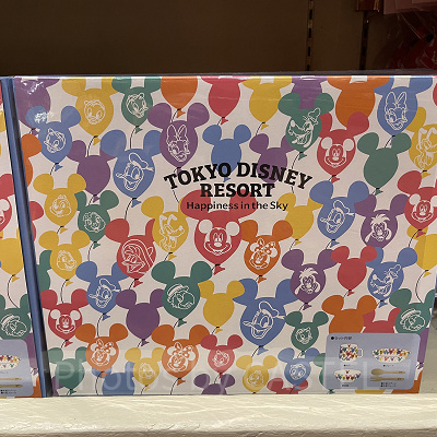 バルーンベビー食器セット