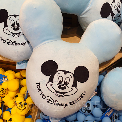 バルーンクッション（ブルー）