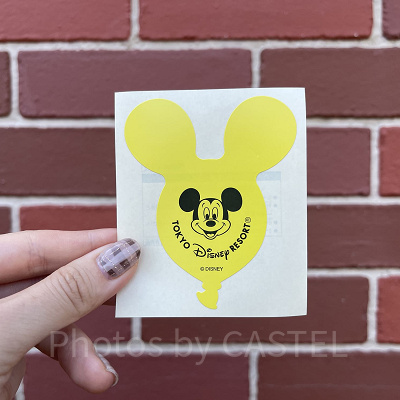 バルーンシール