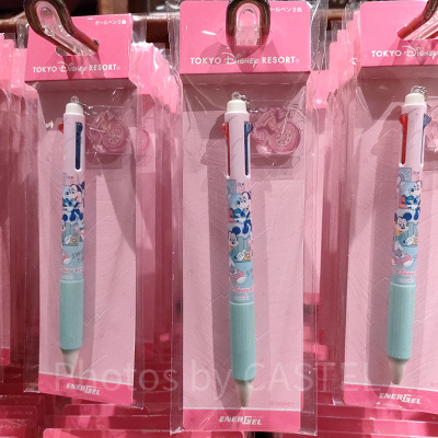 ディズニーSWEET TIMESグッズ：ボールペン〈エナージェル〉