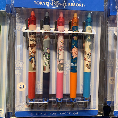 ボールペン〈フリクション〉セット