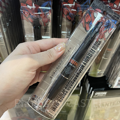 ボールペン（スパイダーマンファイナルグッズ）