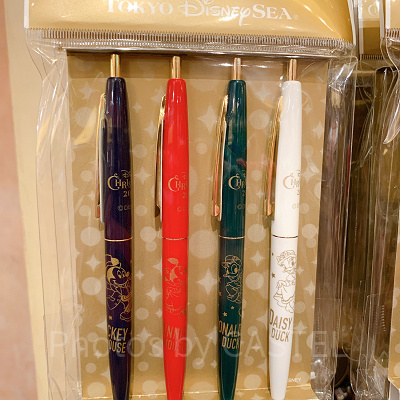 ボールペンセット（BIC）