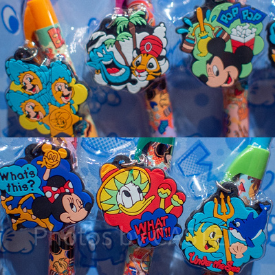 ボールペンセット（細部デザイン）